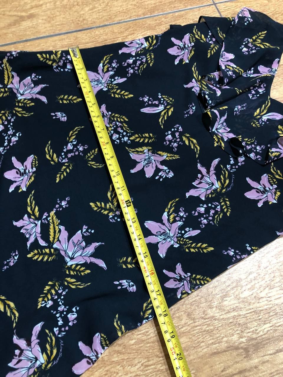 Miss Sixty Miss Sixty Beautiful Navy Blue Floral Strappy Dress Size S / US 4 / IT 40 - 8 Thumbnail