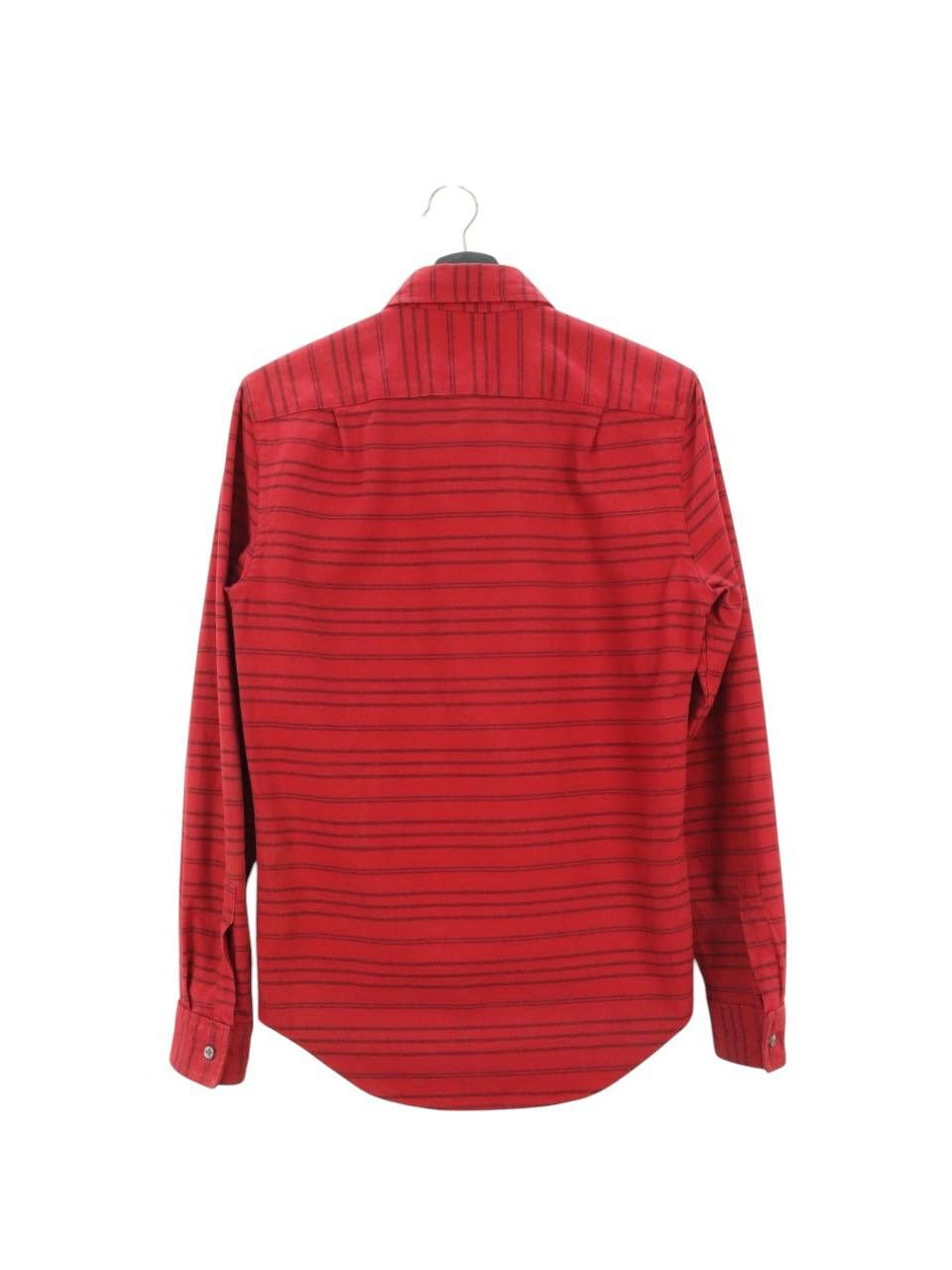 Steven Alan Steven Alan Horizontal Striped L/S Shirt MADE IN USA Size US S / EU 44-46 / 1 - 2 Thumbnail