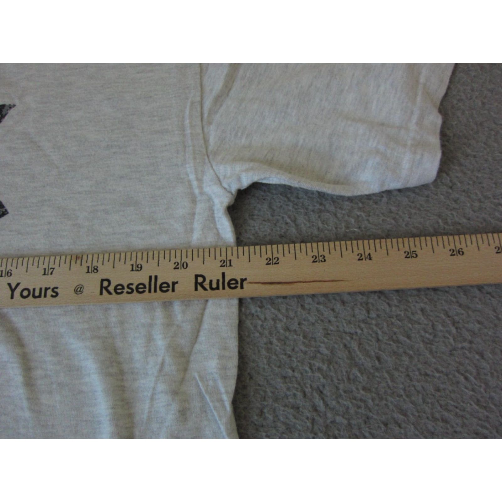 Vintage VINTAGE Alcatraz Shirt Mens L Gray 90s Rock Tee Graphic Prison Adult Crew Neck Short Sleeve Cotton Jersey T-Shirt USA 70s 80s 90s Cat Classic School Size US L / EU 52-54 / 3 - 7 Thumbnail