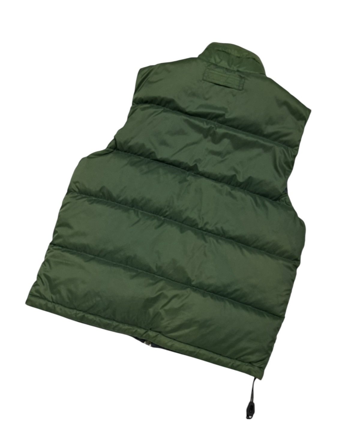 Reebok × Vintage Vtg🔥Reebok Puffer Goose Down Reversible Vest Jacket Size 40L - 12 Thumbnail