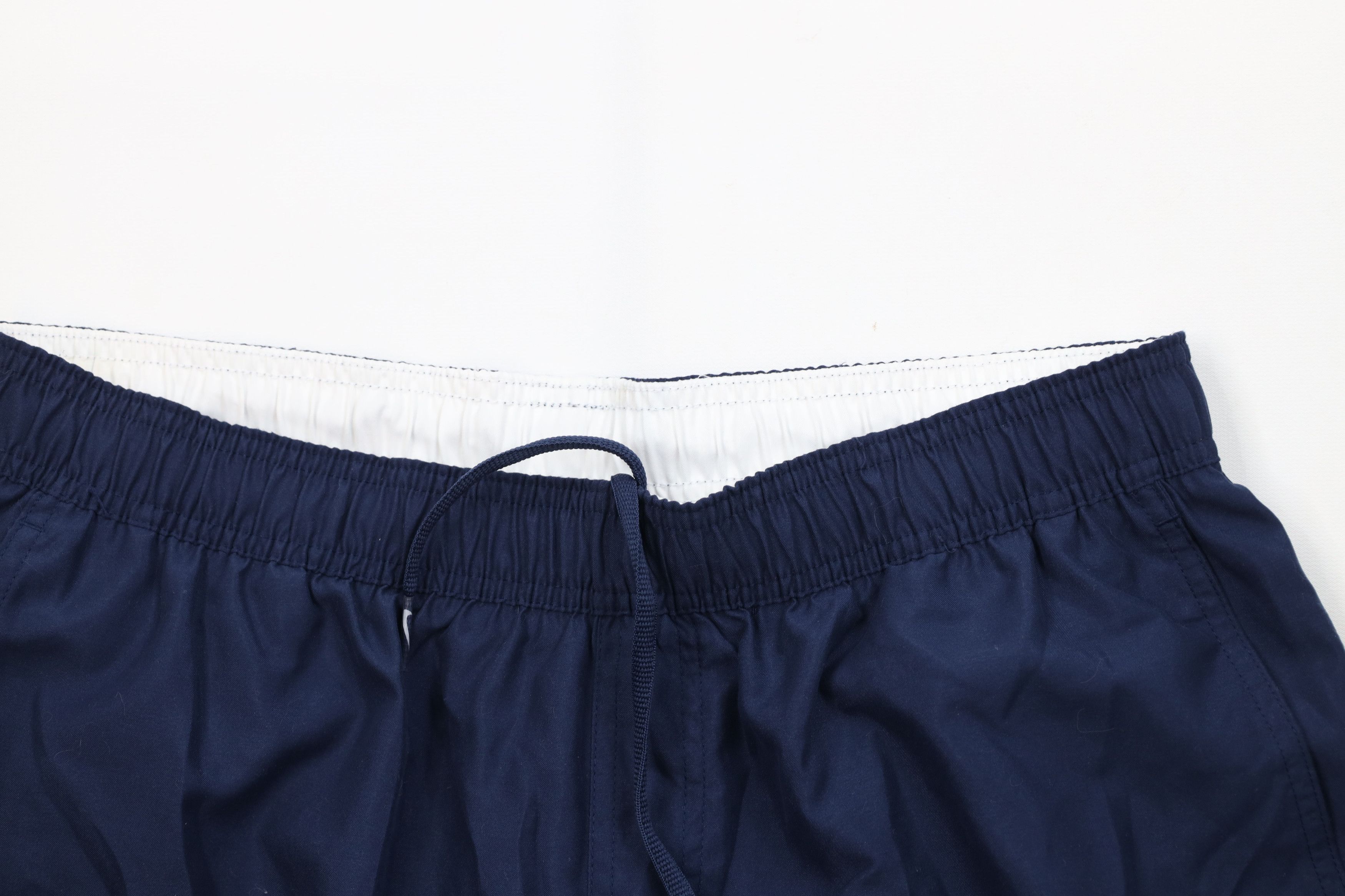 Nike Vintage Nike Scott Big Swoosh Above Knee Lined Cargo Shorts Size US 36 / EU 52 - 2 Thumbnail