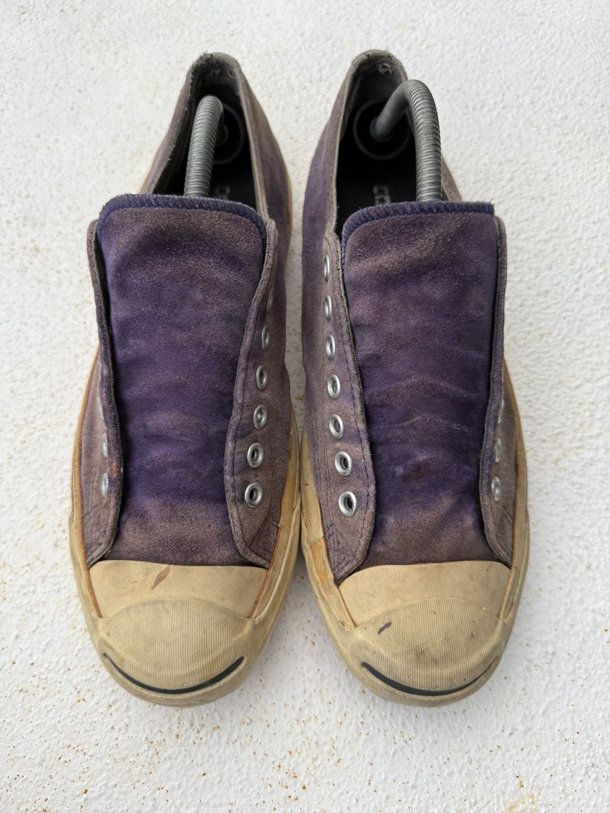 Converse THRASH CONVERE BY JACK PURCELL SHOE Size US 8 / EU 41 - 2 Thumbnail