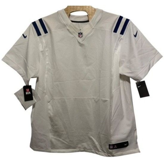 Nike Nike NFL Indianapolis Colts On Field Blank Player Limited Je Size US XXL / EU 58 / 5 - 13 Thumbnail