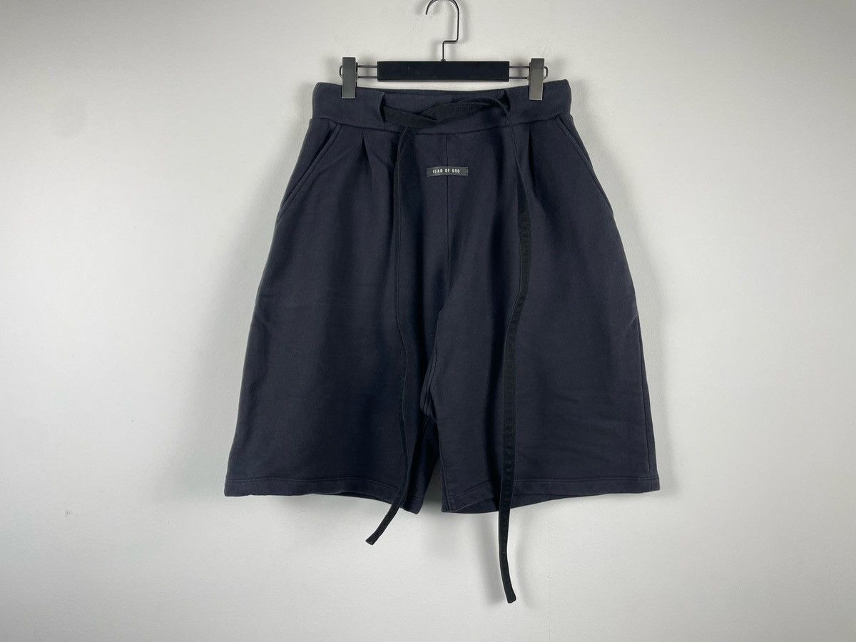 Fear of God Fear Of God 6th Drawstring Shorts Size US 30 / EU 46 - 5 Thumbnail