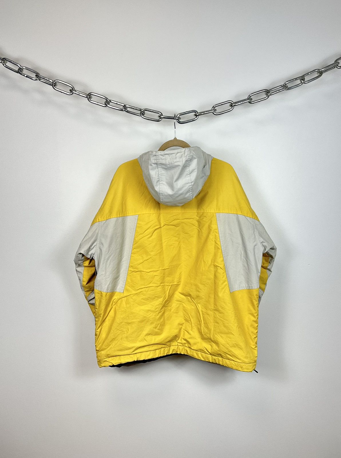 Quiksilver Vintage Quiksilver Gorpcore Shell Ski Snowboarding Jacket Size US L / EU 52-54 / 3 - 2 Thumbnail