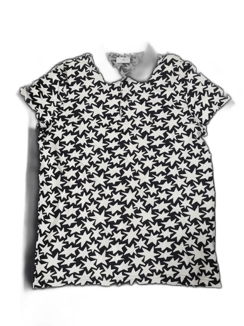 Saint Laurent Paris Saint Laurent Paris SLP Polo T-Shirt Size US L / EU 52-54 / 3 - 1 Thumbnail