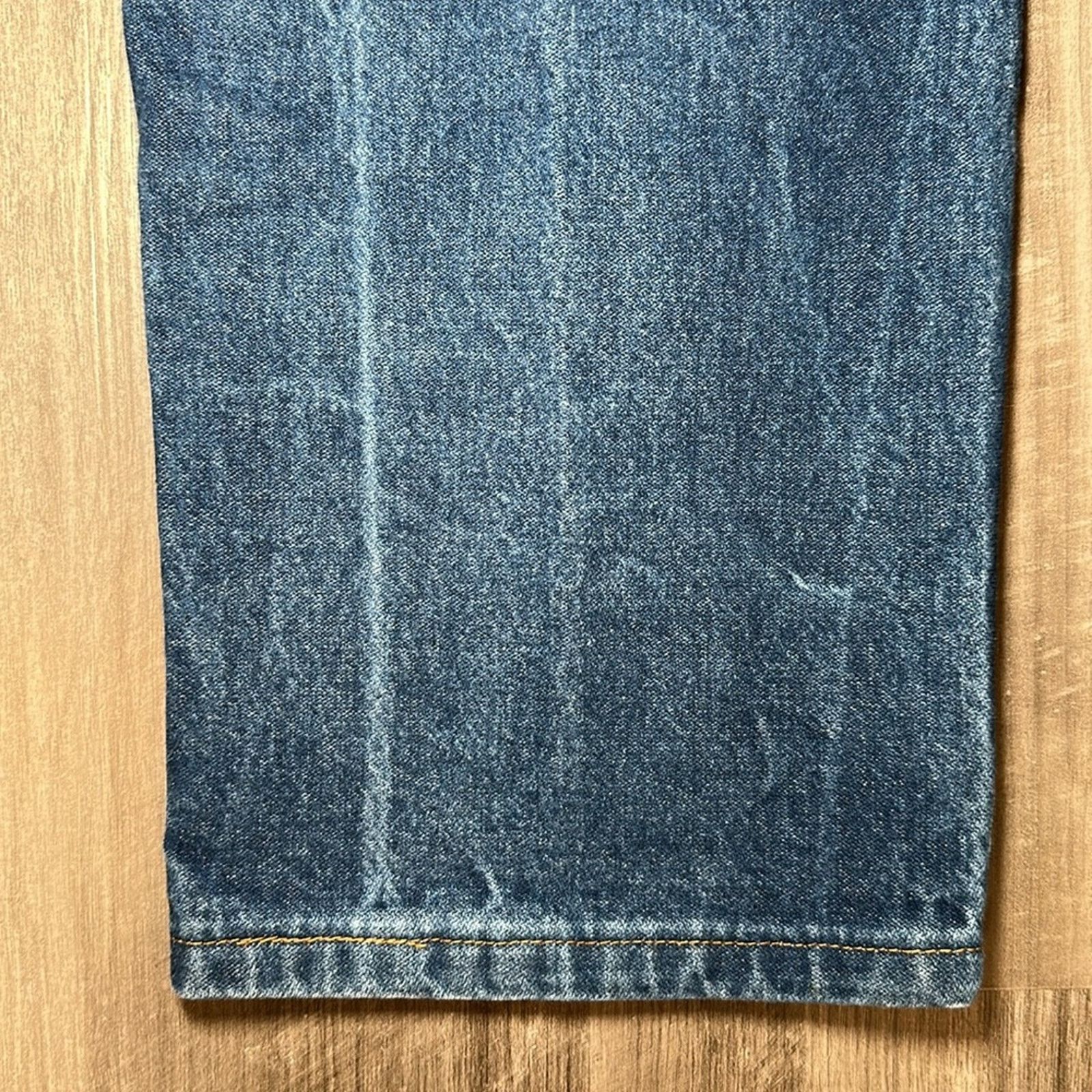 Wrangler Wrangler Cowboy Cut Original Fit Jeans - 38x32 Size US 38 / EU 54 - 4 Thumbnail