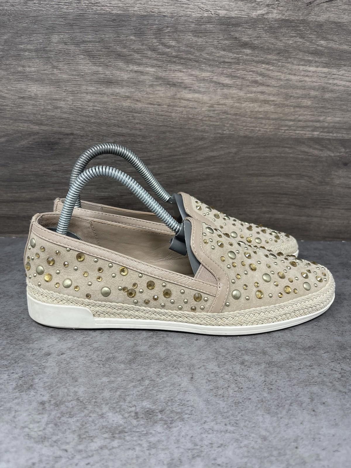 Donald Pliner Donald Pilner Pamela Shoes Womens Size 6 Slip On Flats Size US 6 / IT 36 - 5 Thumbnail