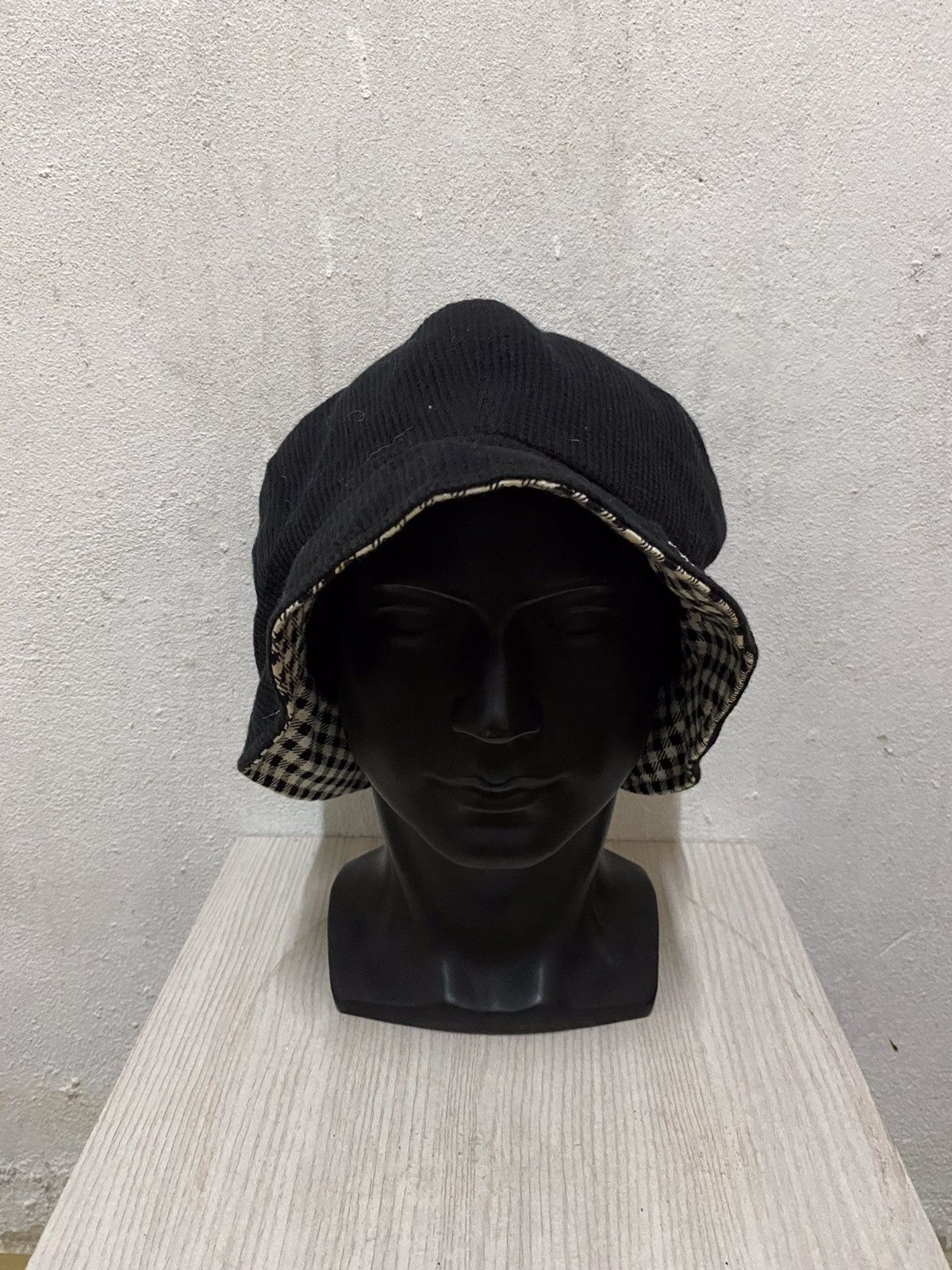 Japanese Brand Japanese Brand Koldwin Bucket Hat Size ONE SIZE - 2 Thumbnail