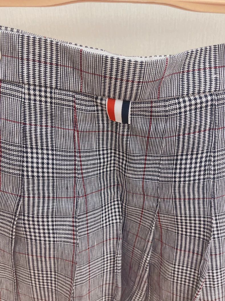 Thom Browne Thom Browne A half-length skirt Size 25" / US 0 / IT 36 - 6 Thumbnail