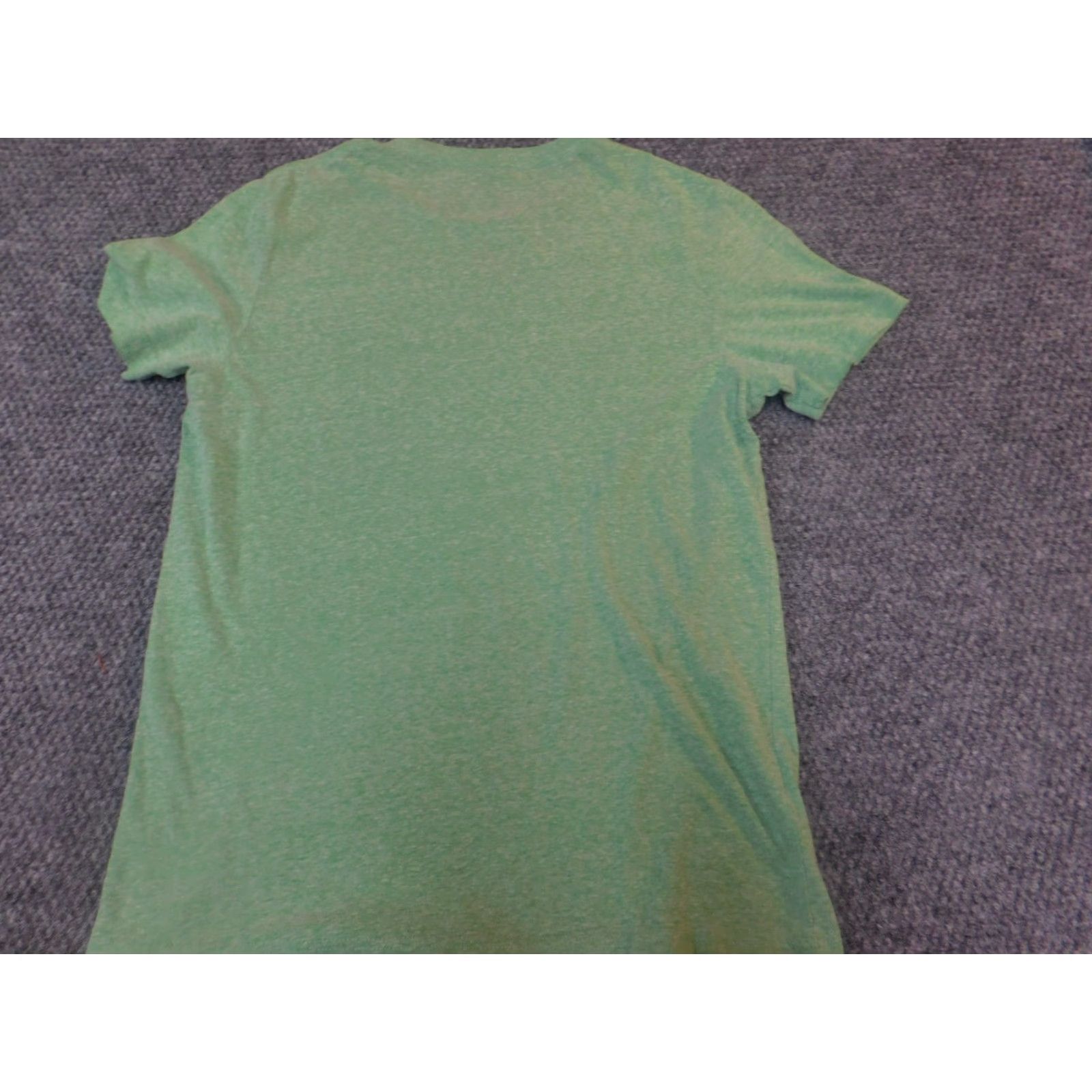 Vintage Zelda Shirt S Mens Green 90s Graphic Video Games Classic T-Shirt Short Sleeve Crew Neck Cotton Logo Breathable Size US S / EU 44-46 / 1 - 7 Thumbnail