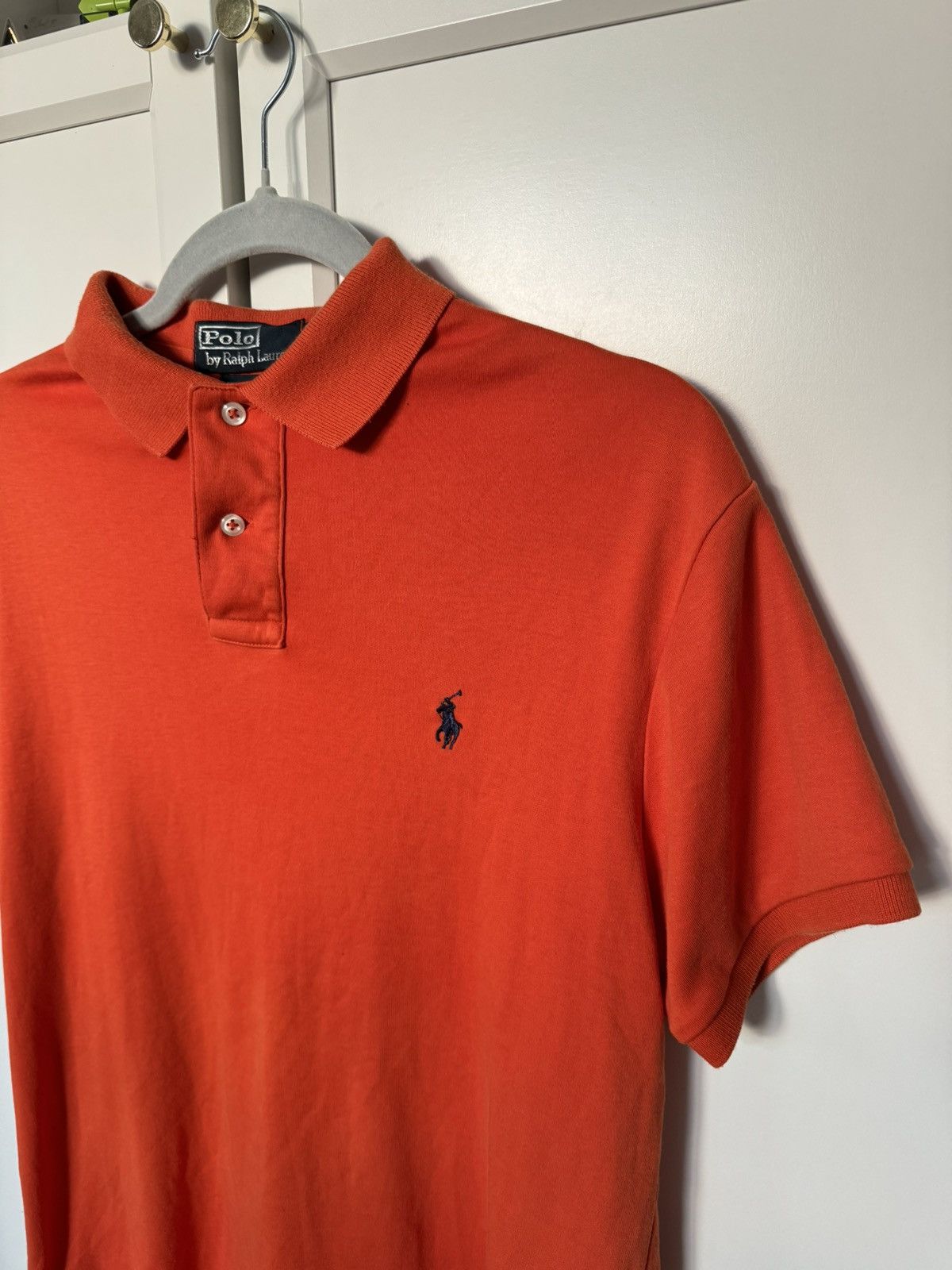 Polo Ralph Lauren Polo Ralph Lauren shirt polo casual basic Size US S / EU 44-46 / 1 - 3 Thumbnail