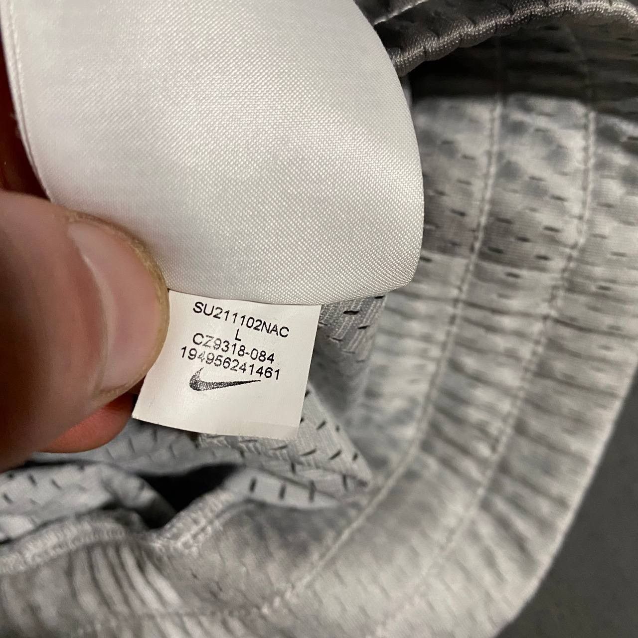 Nike Nike Multi-Swoosh Zip-Hoodie Size US L / EU 52-54 / 3 - 5 Thumbnail