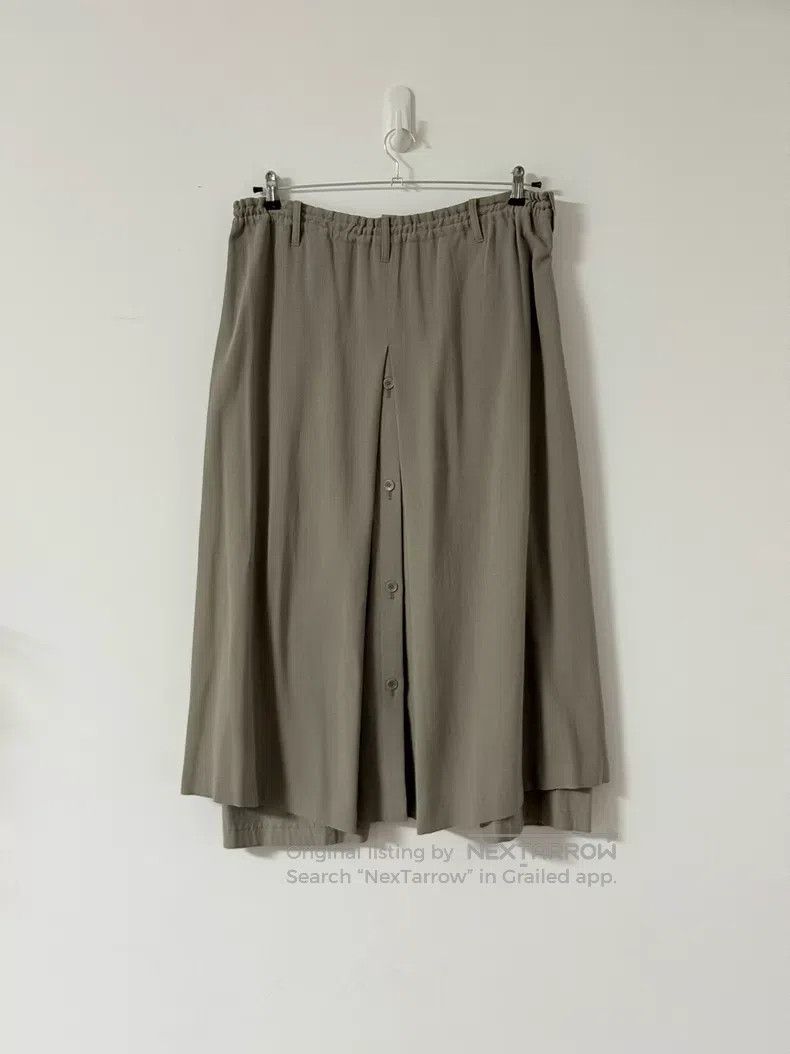 Yohji Yamamoto Yohji Yamamoto size 2 Multi-layer deconstructed skirt pants Size US 28 / EU 44 - 2 Thumbnail