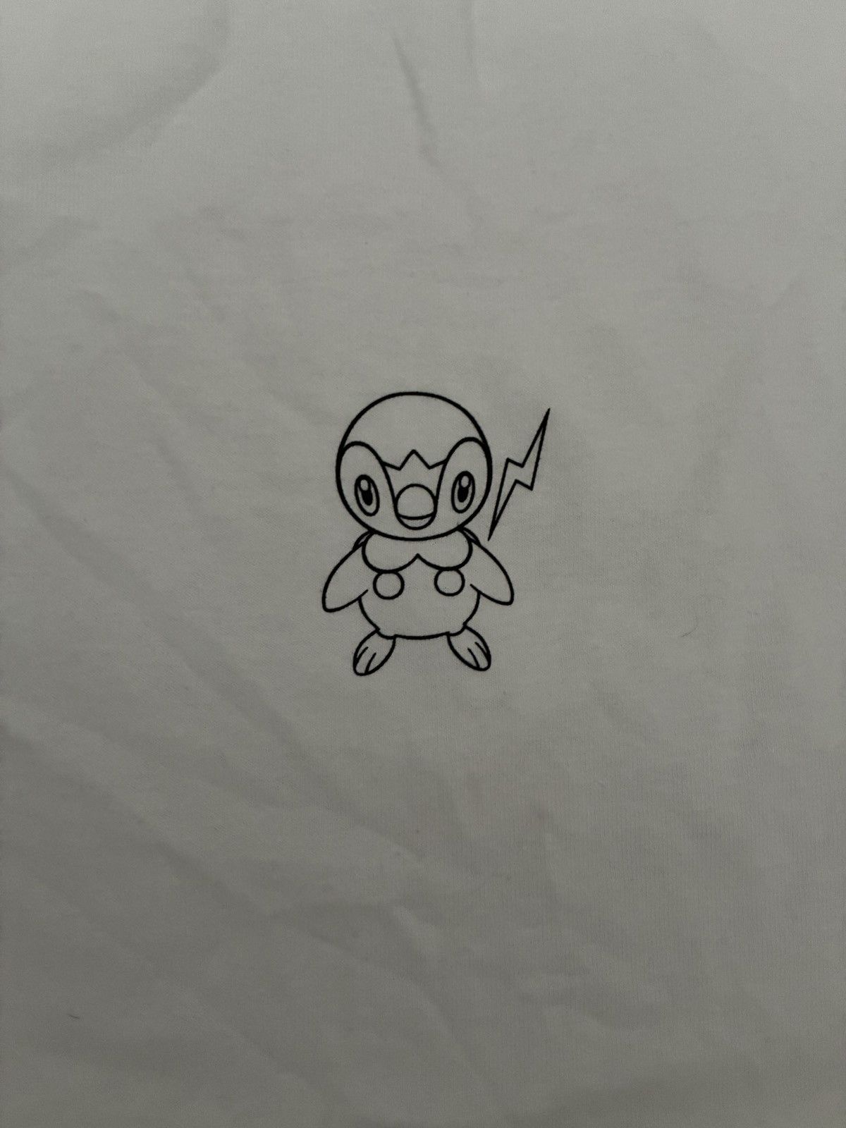 Fragment Design Fragment x Pokemon Piplup Large Size US L / EU 52-54 / 3 - 2 Thumbnail