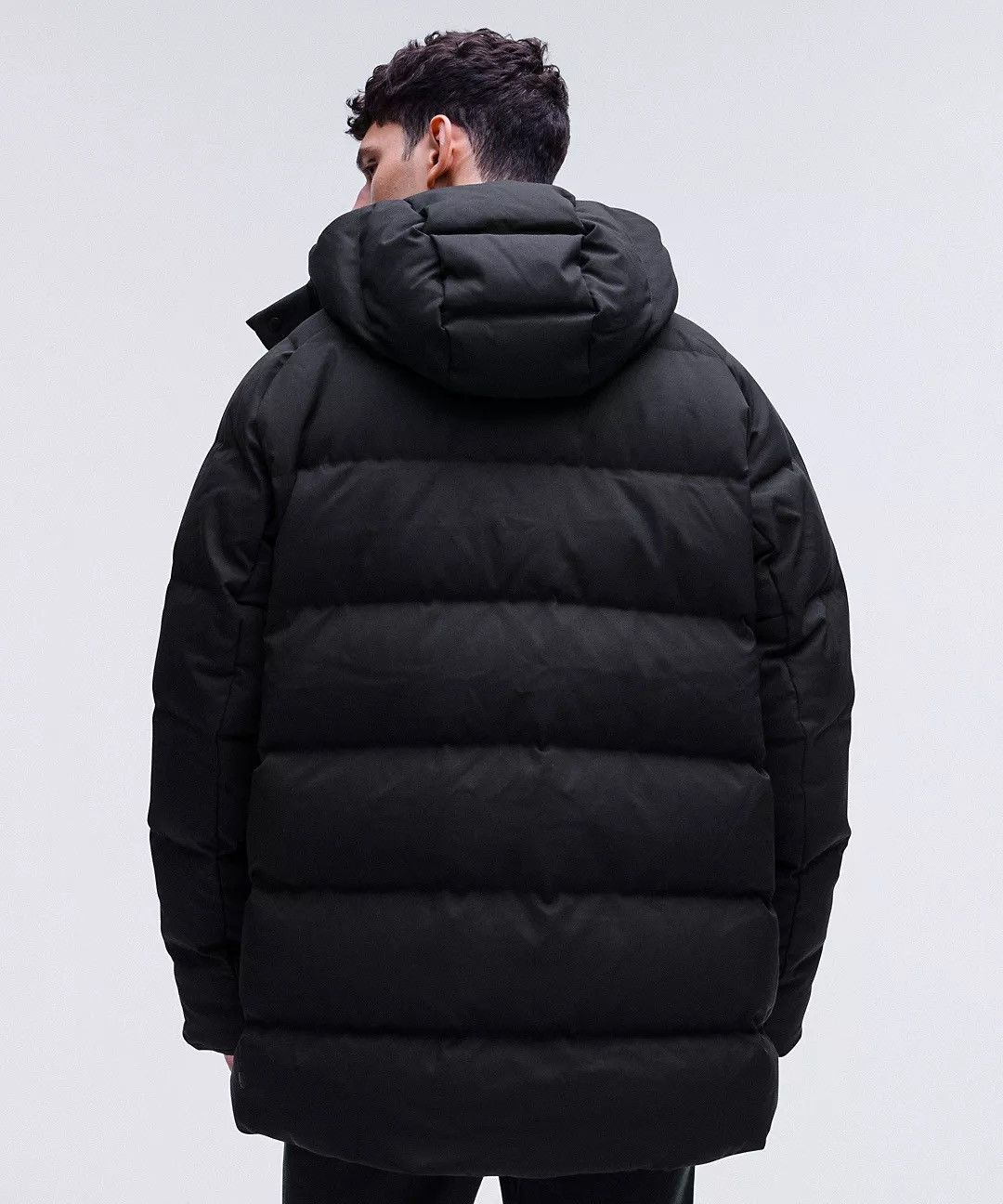 Down Puffer Jacket