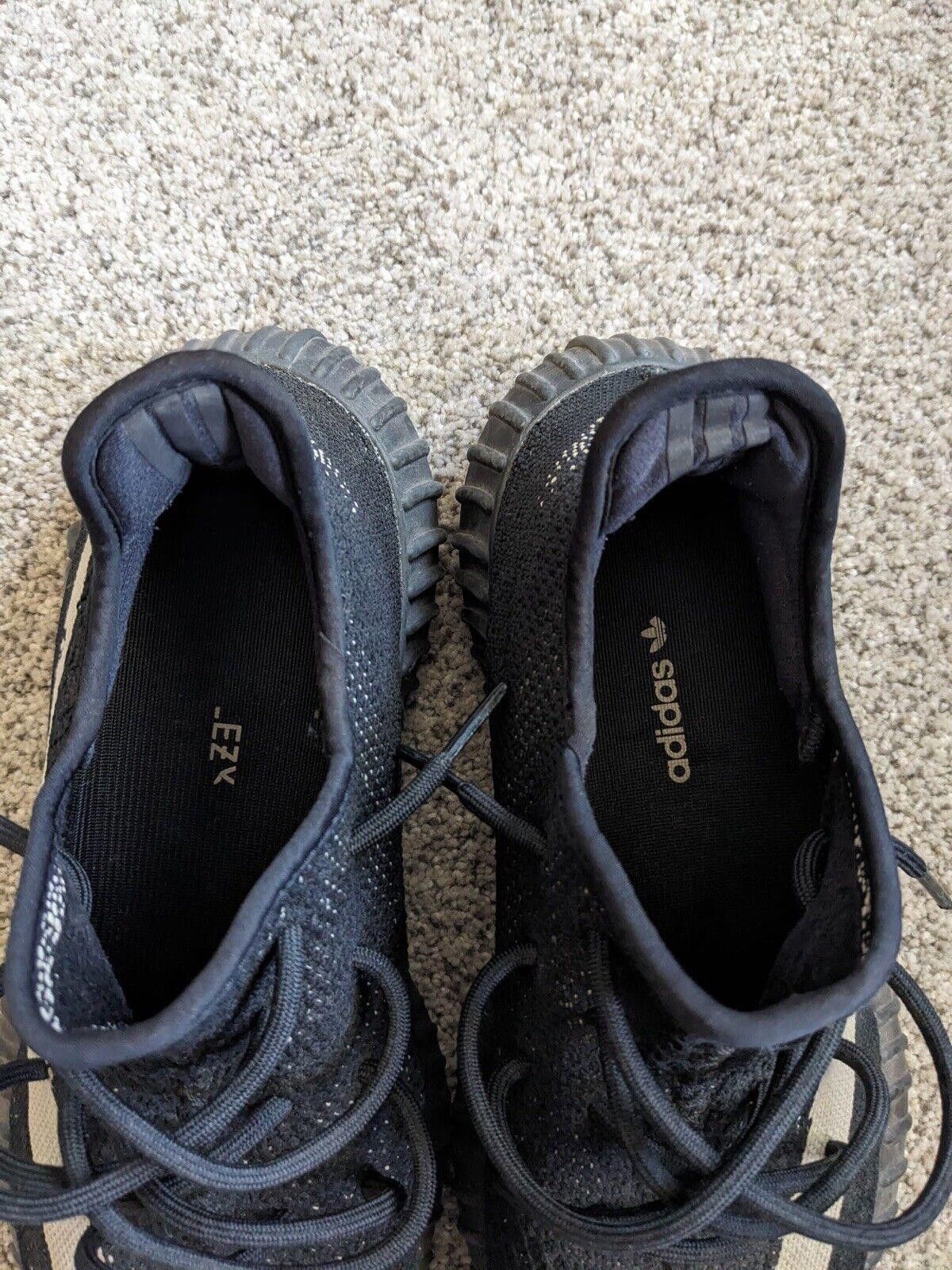 Adidas adidas Yeezy Boost 350 V2 Low Oreo BY1604 No Box 10.5 Size US 10.5 / EU 43-44 - 5 Thumbnail