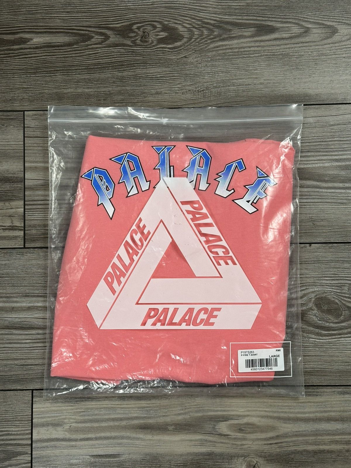 Palace × Spitfire Palace x Spitfire P-Fire T Shirt Size US L / EU 52-54 / 3 - 9 Thumbnail