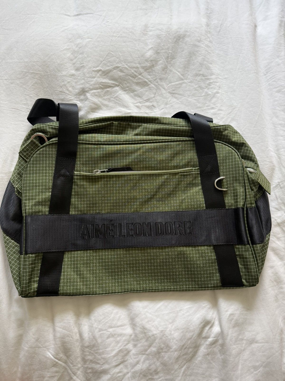 ボウリング用バッグ aime leon dore Unisphere Bowling Bag Aime Leon Dore ALD Bowling Bag | Grailed