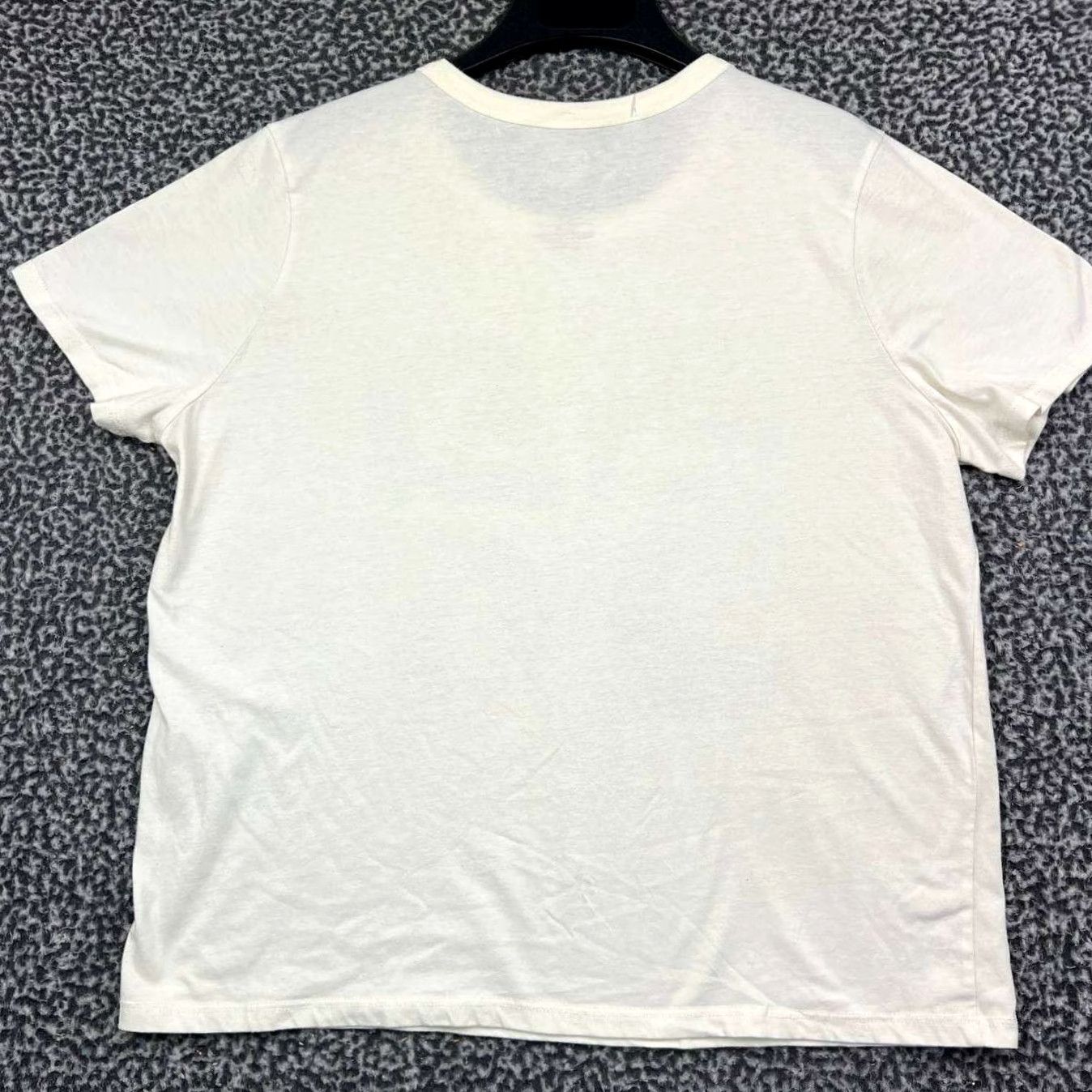 Vintage VINTAGE The Beatles Let It Be Graphic Shirt Women XXL White Band Tee Short Sleeve Size XXL / US 16-18 / IT 52-54 - 2 Thumbnail