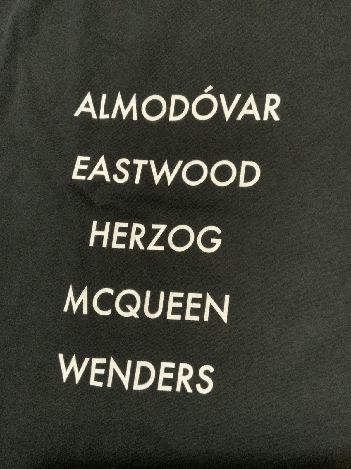 Levi's Levi’s AFI Fest 2011 Film Festival 25th Filmmakers T-Shirt Size US M / EU 48-50 / 2 - 7 Thumbnail