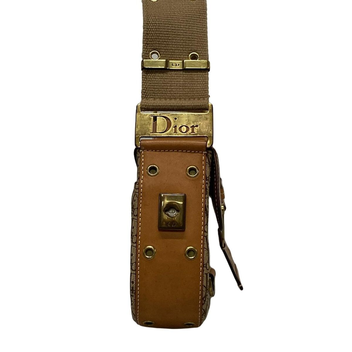 Dior DIOR Street Chic, Trotter Shoulder Bag Size ONE SIZE - 2 Thumbnail