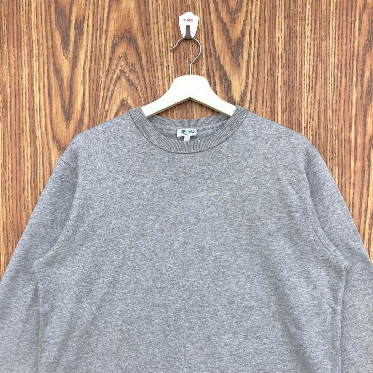 Kenzo Kenzo paris Sweatshirt Pullover Size US M / EU 48-50 / 2 - 5 Thumbnail
