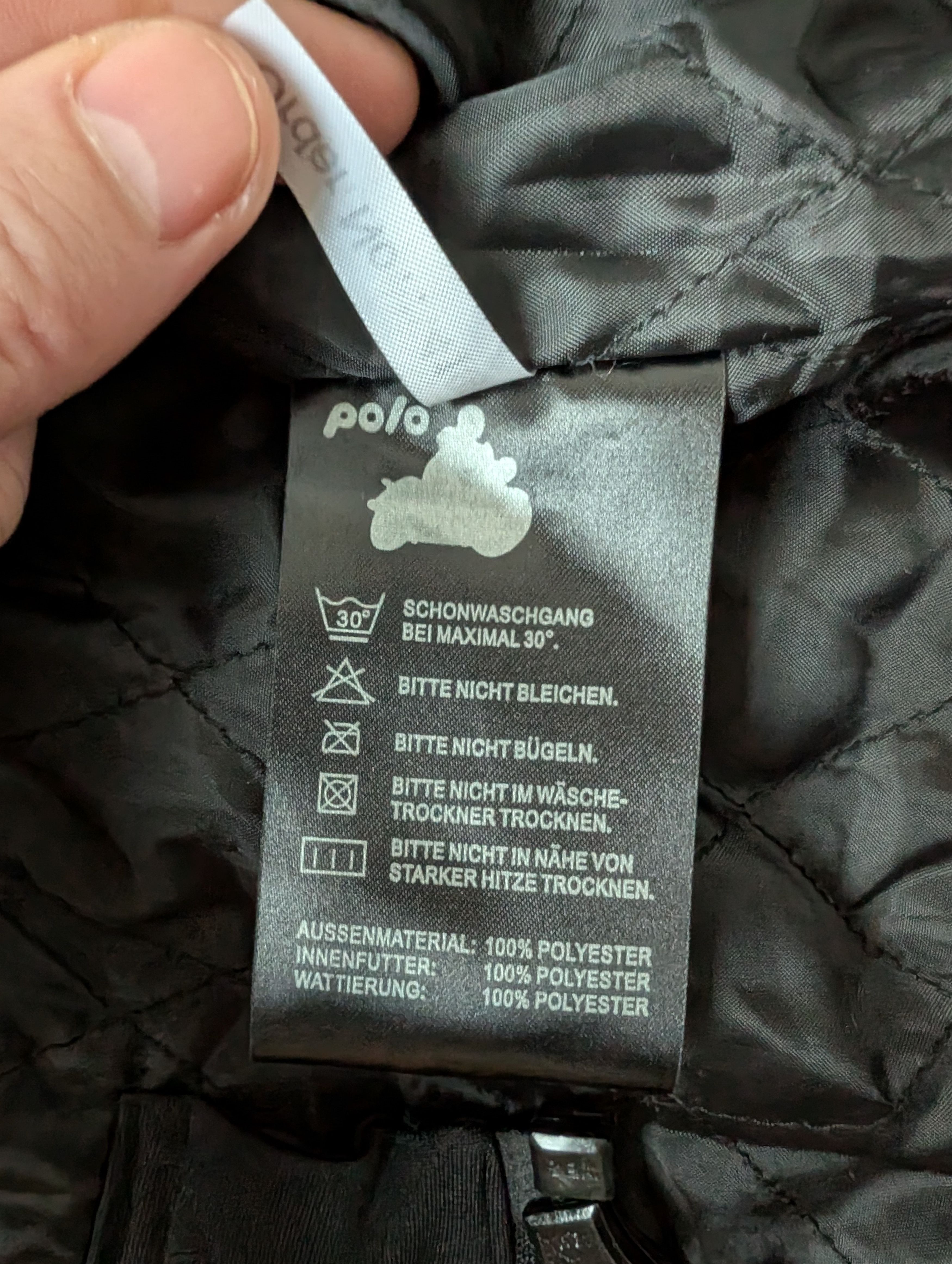 Vintage Vintage POLO High Speed Racing Jacket vs Armor Mens Y2K Size US XL / EU 56 / 4 - 8 Thumbnail