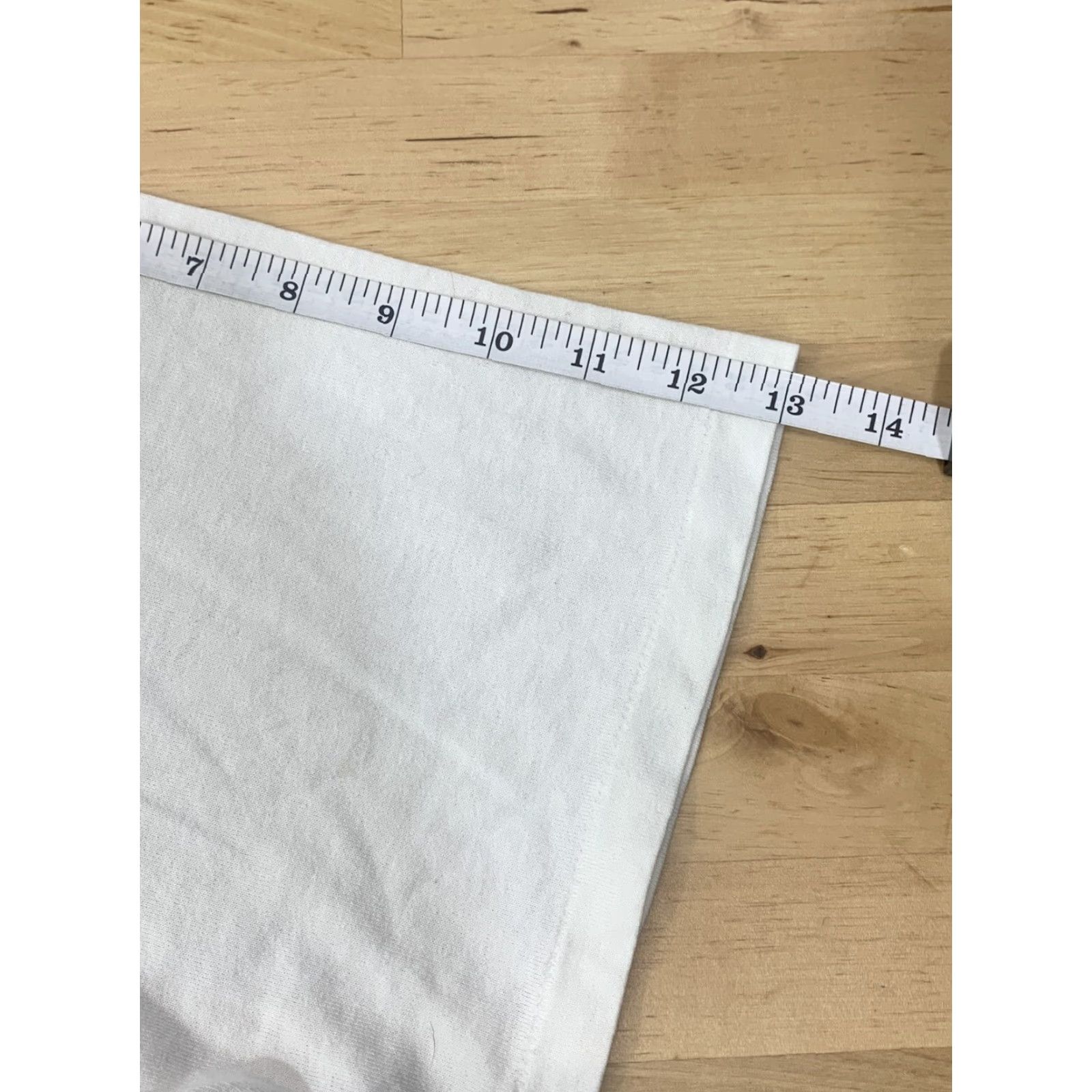 Vintage VINTAGE Big And Tall White Shirt 3XL Adult Men Short Sleeve T-Shirt American Puerto Rican Pride Size US XXL / EU 58 / 5 - 7 Thumbnail