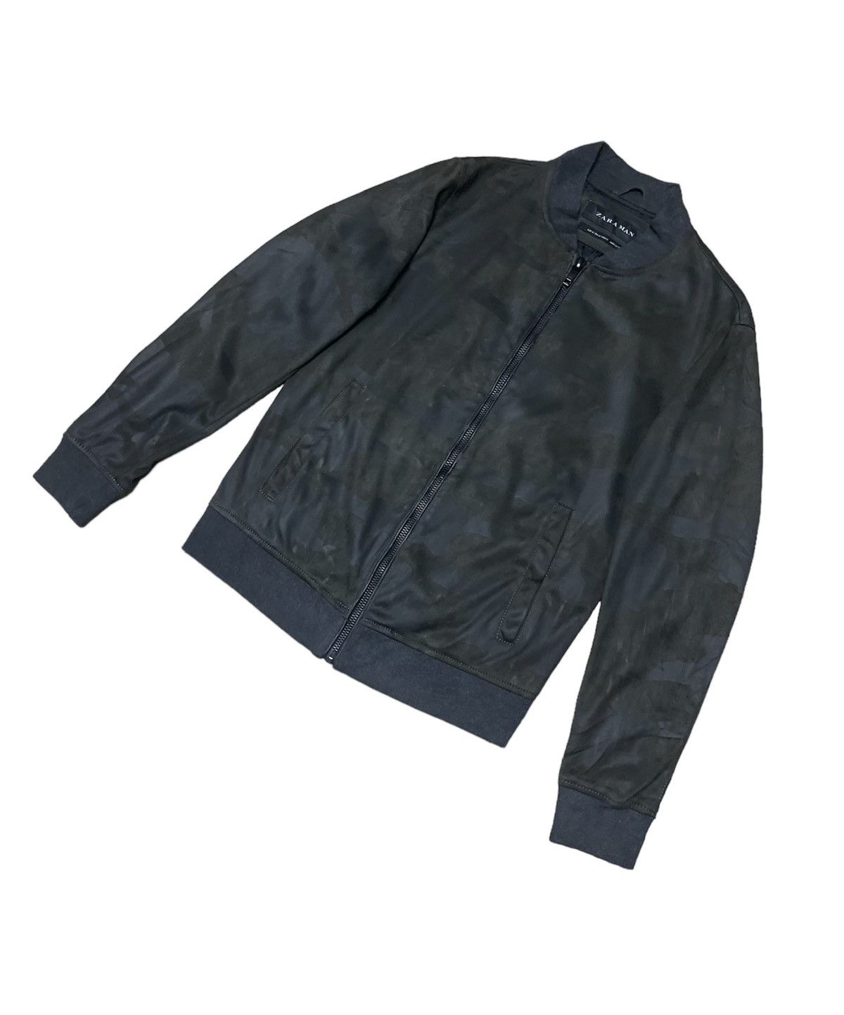 Zara Zara Men Camo Jacket Size US S / EU 44-46 / 1 - 5 Thumbnail