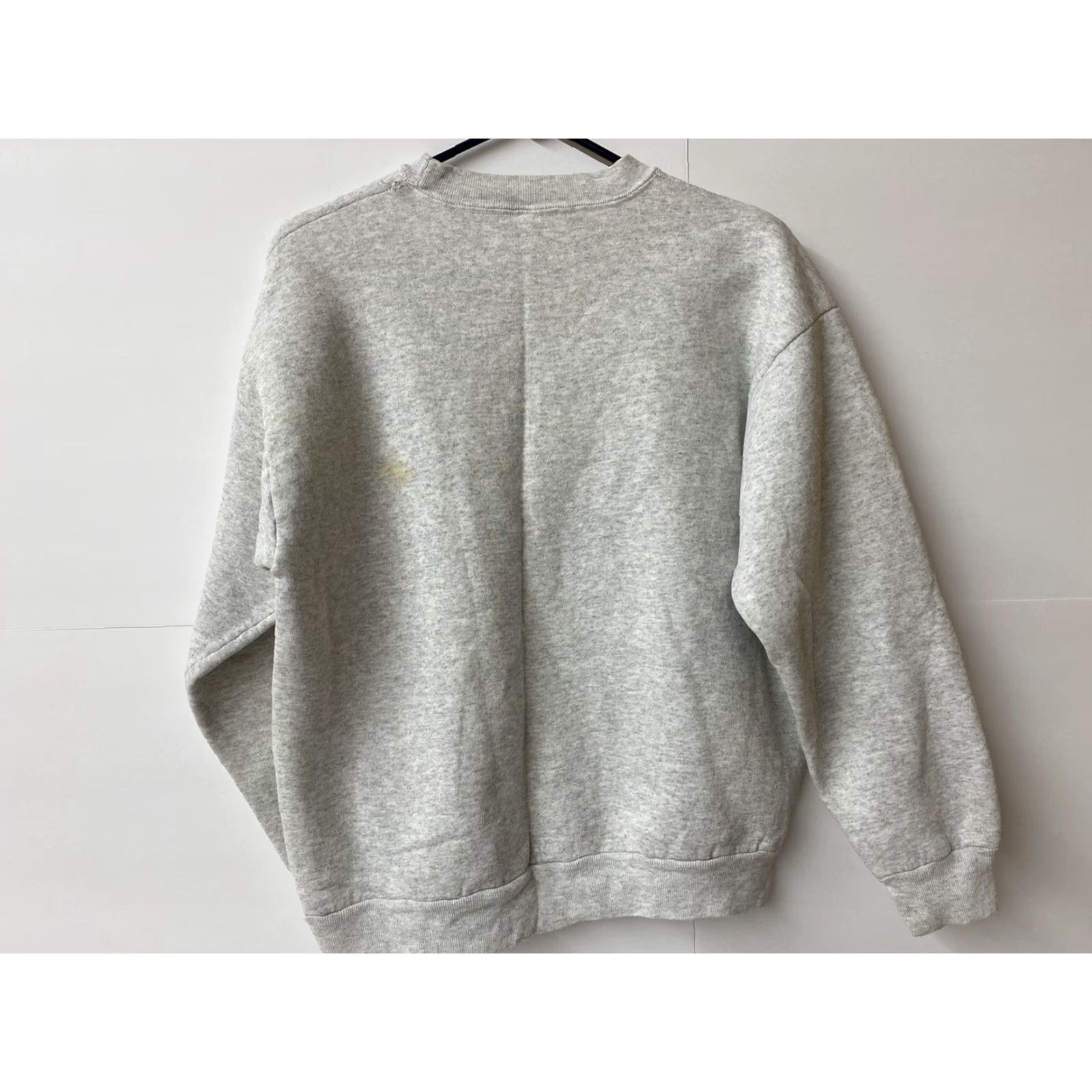 Vintage VINTAGE Heritage Sweatshirt Mens L Gray Cotton Lighthouse 90s American Outdoor Pullover Crew Neck B1 Size US L / EU 52-54 / 3 - 6 Thumbnail