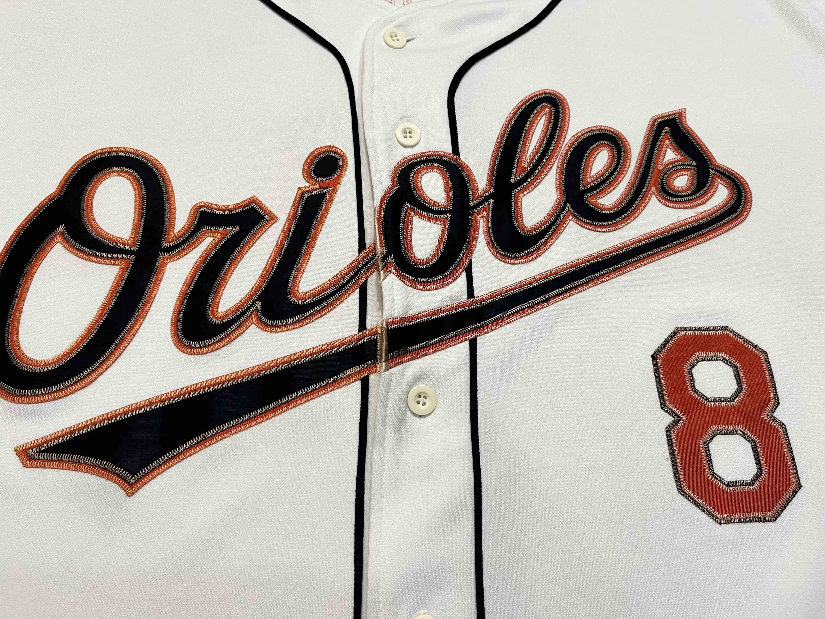 Mitchell & Ness Mitchell & Ness MLB Baltimore Orioles RIPKEN #8 Jersey Size US XXL / EU 58 / 5 - 2 Thumbnail