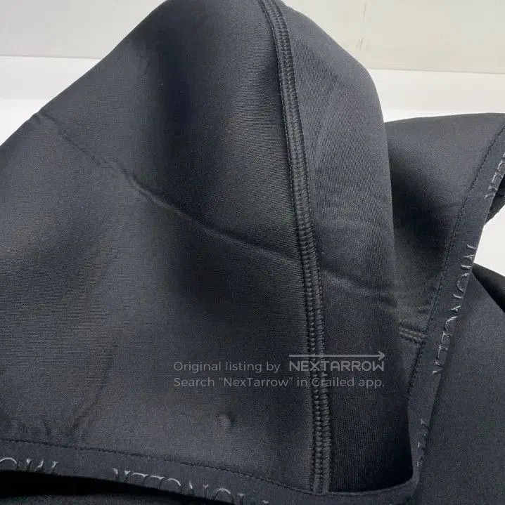 Moncler Moncler Neoprene Zip. Size US L / EU 52-54 / 3 - 6 Thumbnail