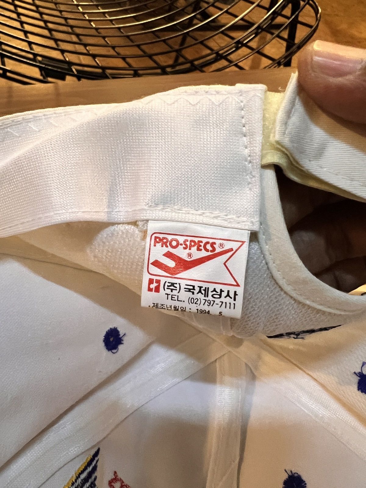 Anime × Japanese Brand Slam Dunk Pro Specs Basketball Cap Size ONE SIZE - 8 Thumbnail
