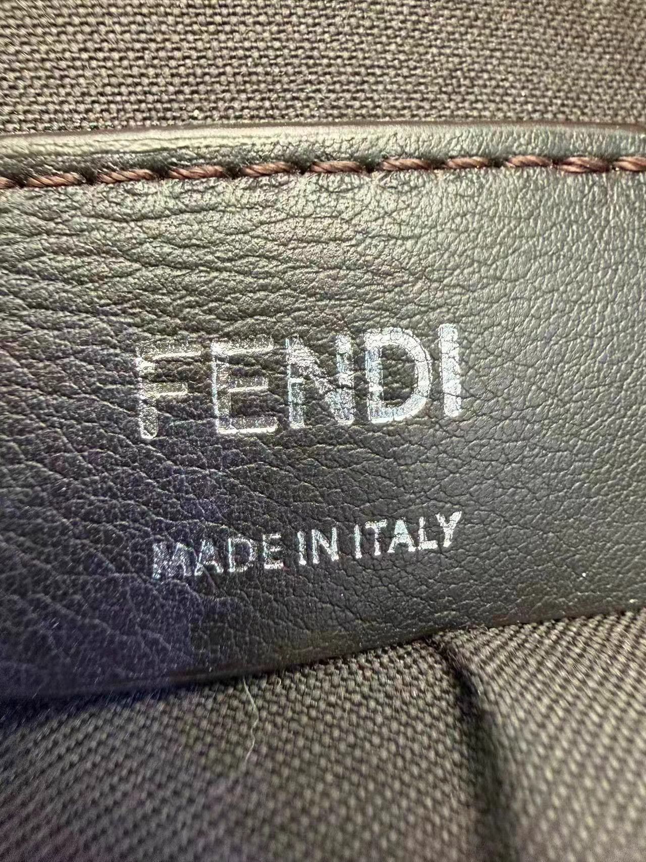 Fendi FENDI BY THE WAY Monster Crossbody Bag K1 Size ONE SIZE - 5 Thumbnail