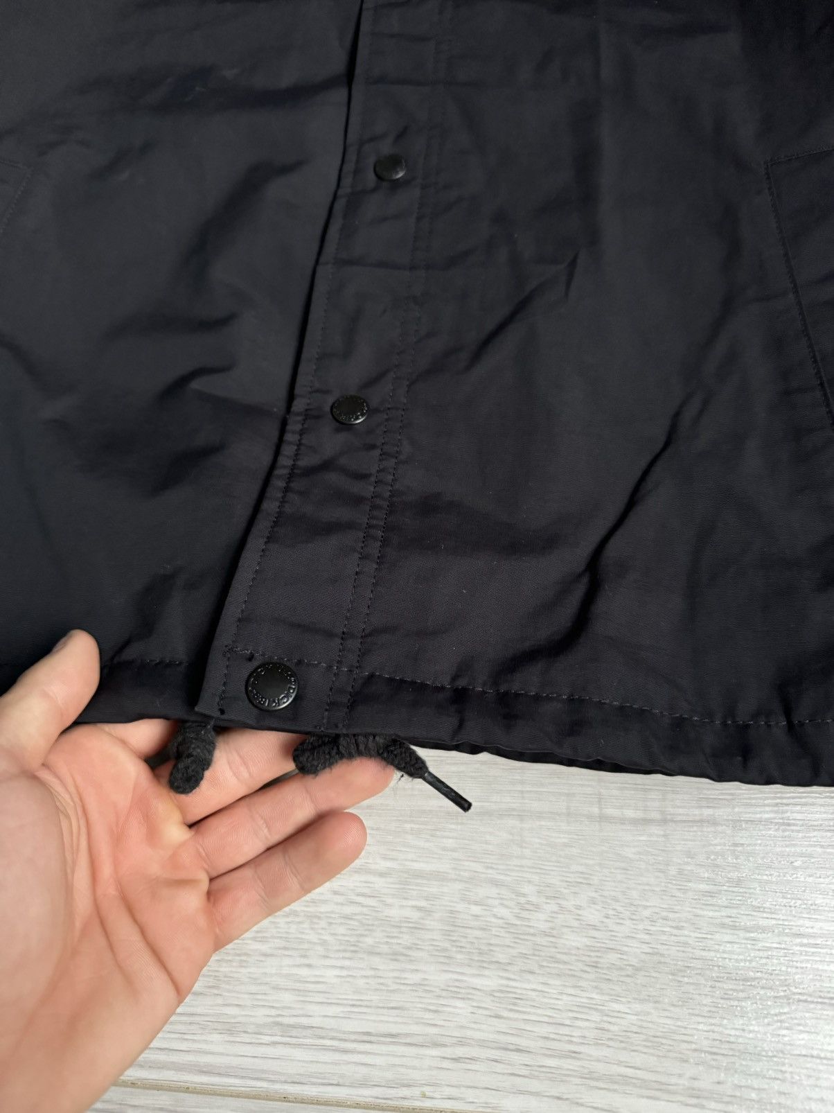 Dickies × Vintage Dickies logo coach jacket vintage nylon bomber Size US M / EU 48-50 / 2 - 3 Thumbnail