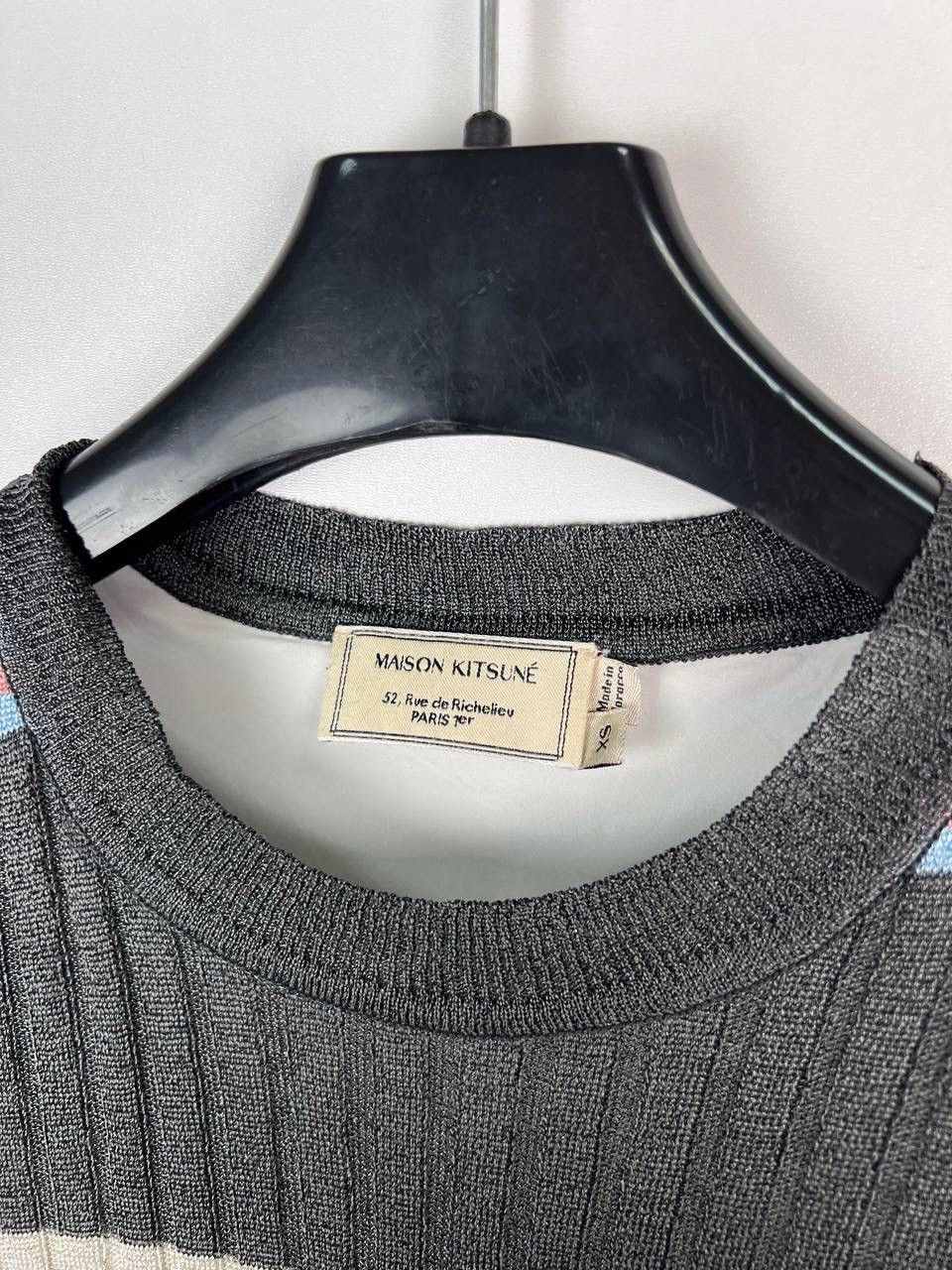 Maison Kitsune Maison Kitsune luxury dress woman size XS Size XS / US 0-2 / IT 36-38 - 3 Thumbnail