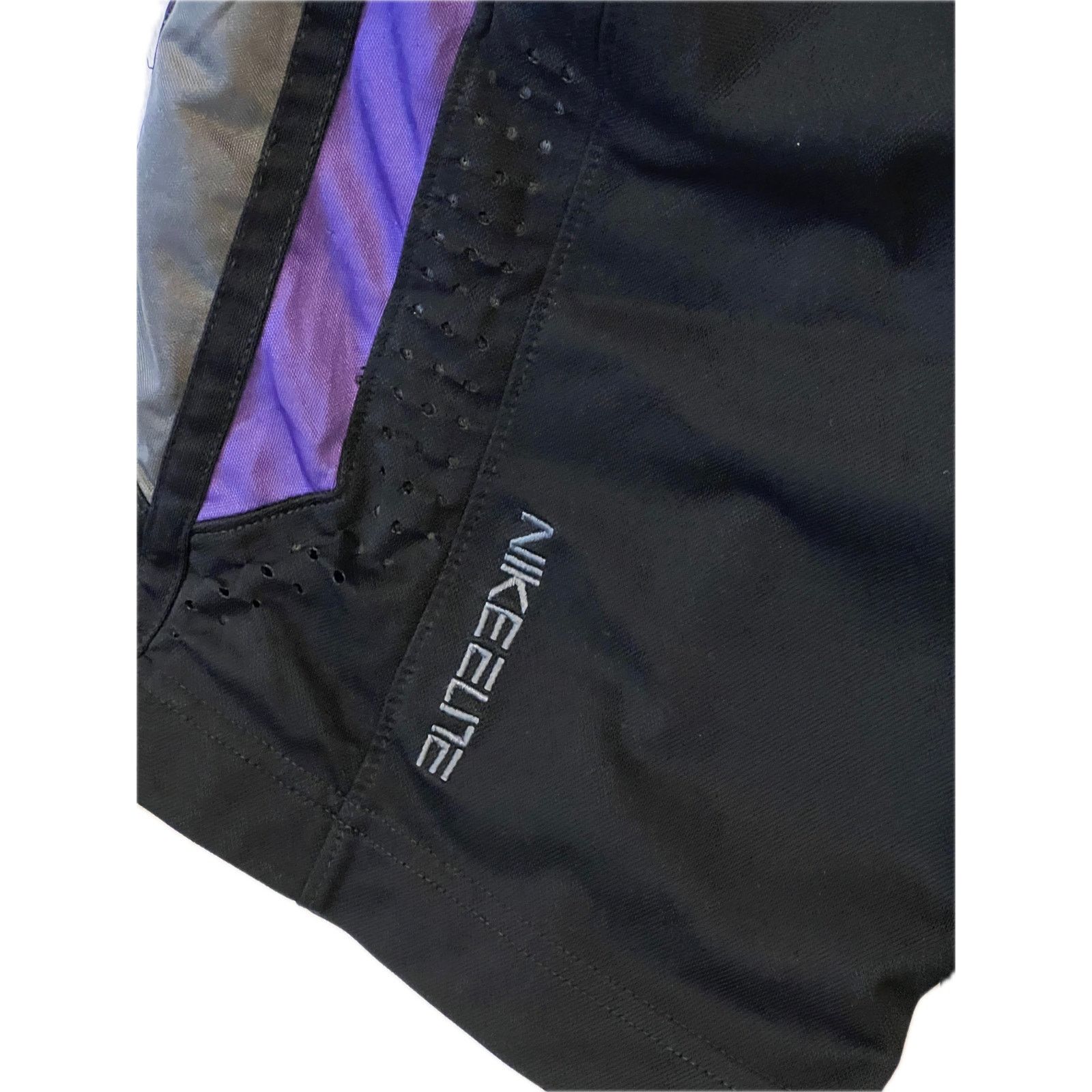Nike Nike Elite Dri-Fit Black Athletic Shorts Mens S Size US 30 / EU 46 - 4 Thumbnail
