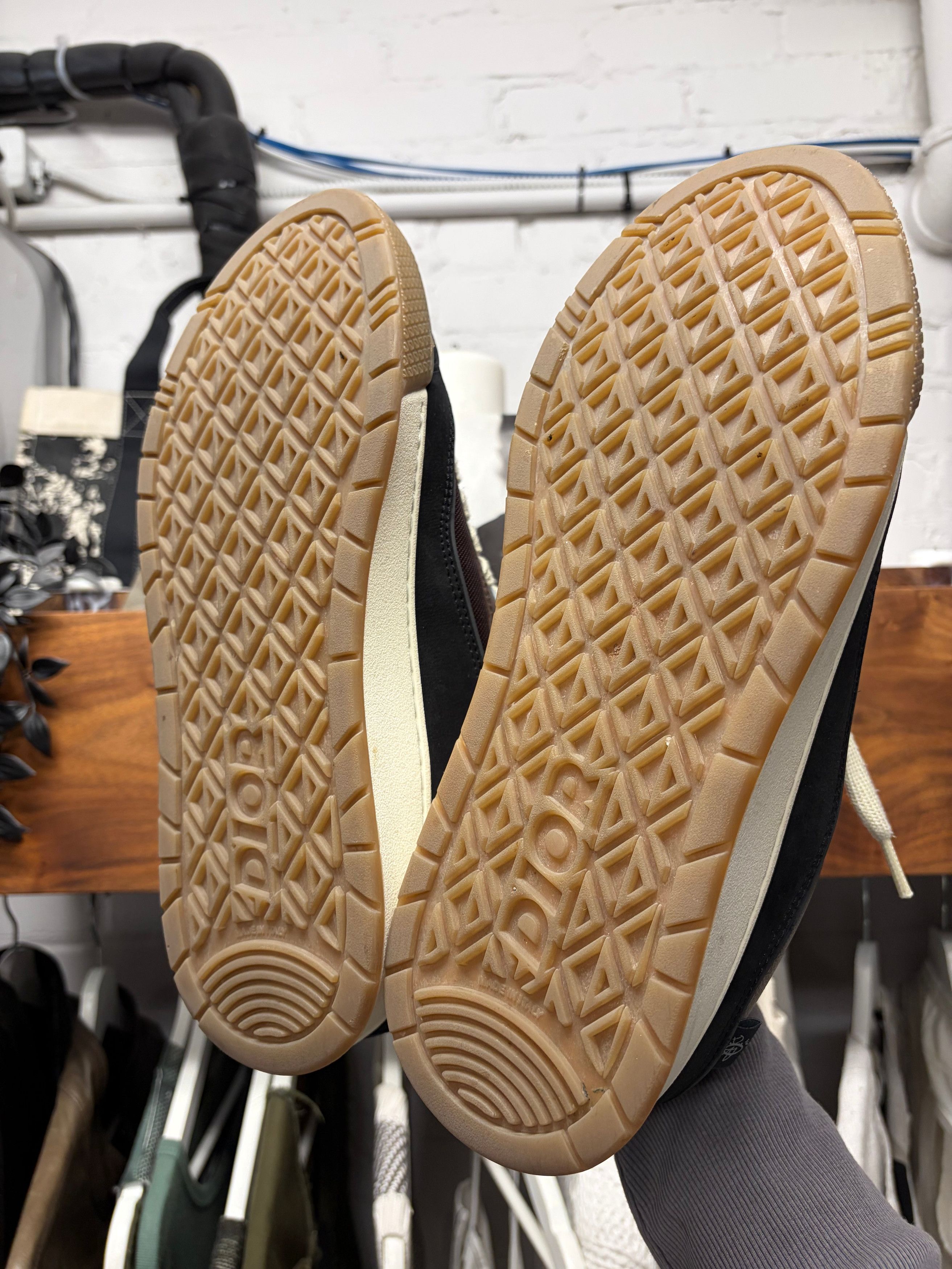 Dior Dior x Travis Scott ‘B713’ Cactus Jack Low Top Sneakers Size US 11 / EU 44 - 5 Thumbnail
