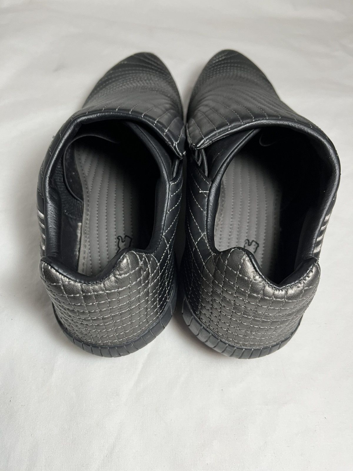 Japanese Brand × Puma × Vintage RARE Puma Budoka Vintage Leather Sneakers Y3 Mostro Vibe Size US 7.5 / EU 40-41 - 4 Thumbnail