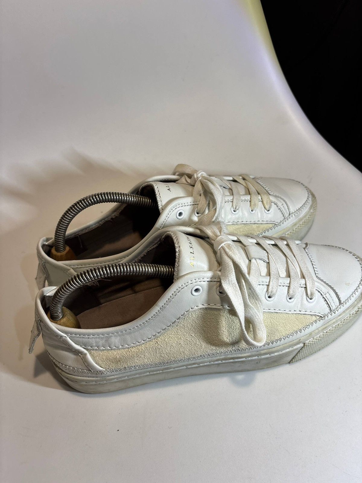Allsaints Women’s Allsaints Milla shoes Size:41 (UK 8) Size US 10.5 / IT 40.5 - 7 Thumbnail