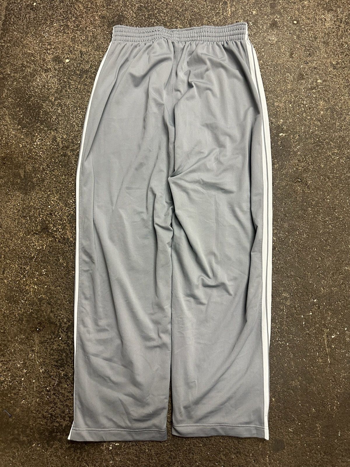 Nike Y2k nike zippered basketball track pants Size US 30 / EU 46 - 7 Thumbnail