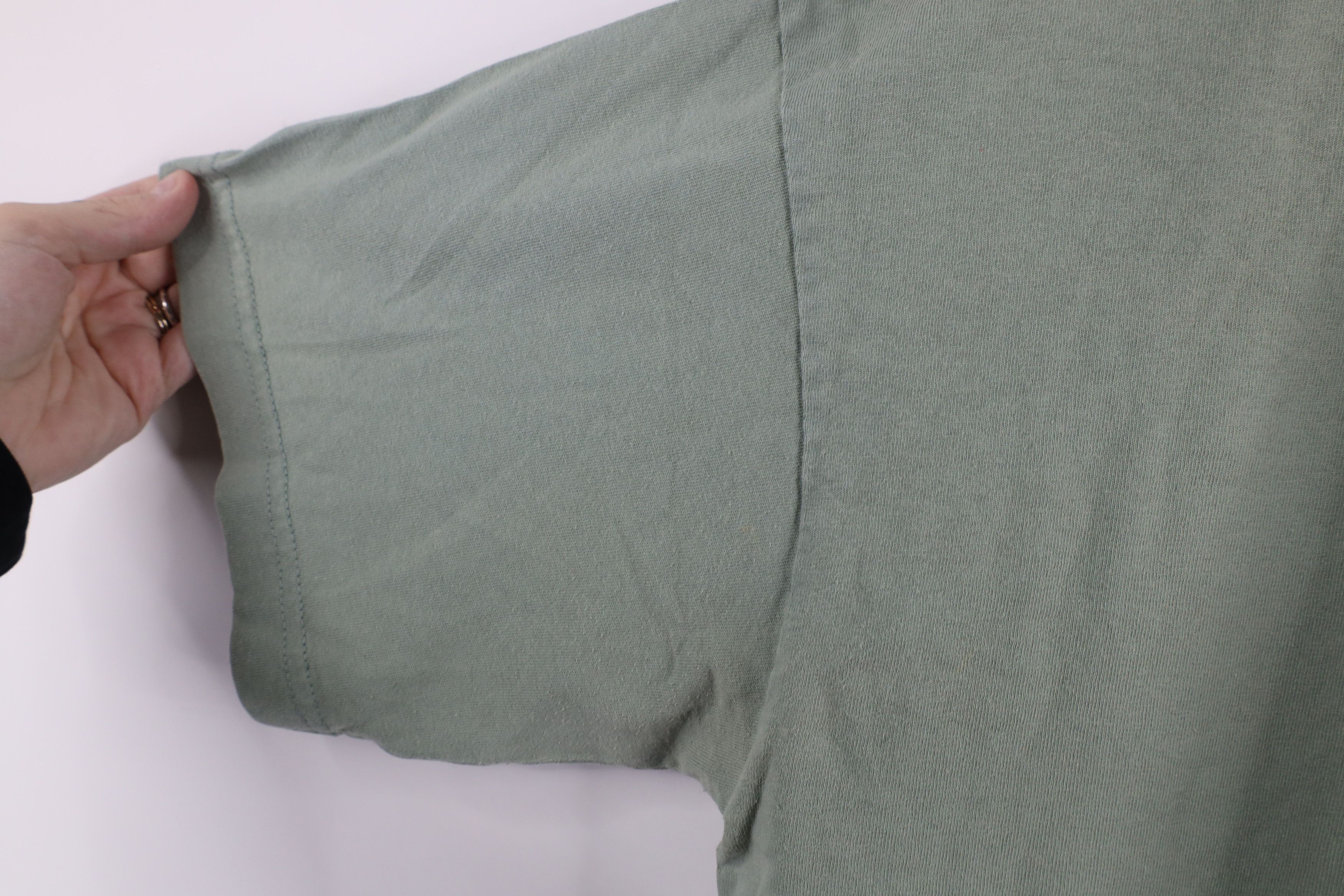 Vintage Vintage 90s Streetwear New River Gorge National T-Shirt USA Size US L / EU 52-54 / 3 - 6 Thumbnail