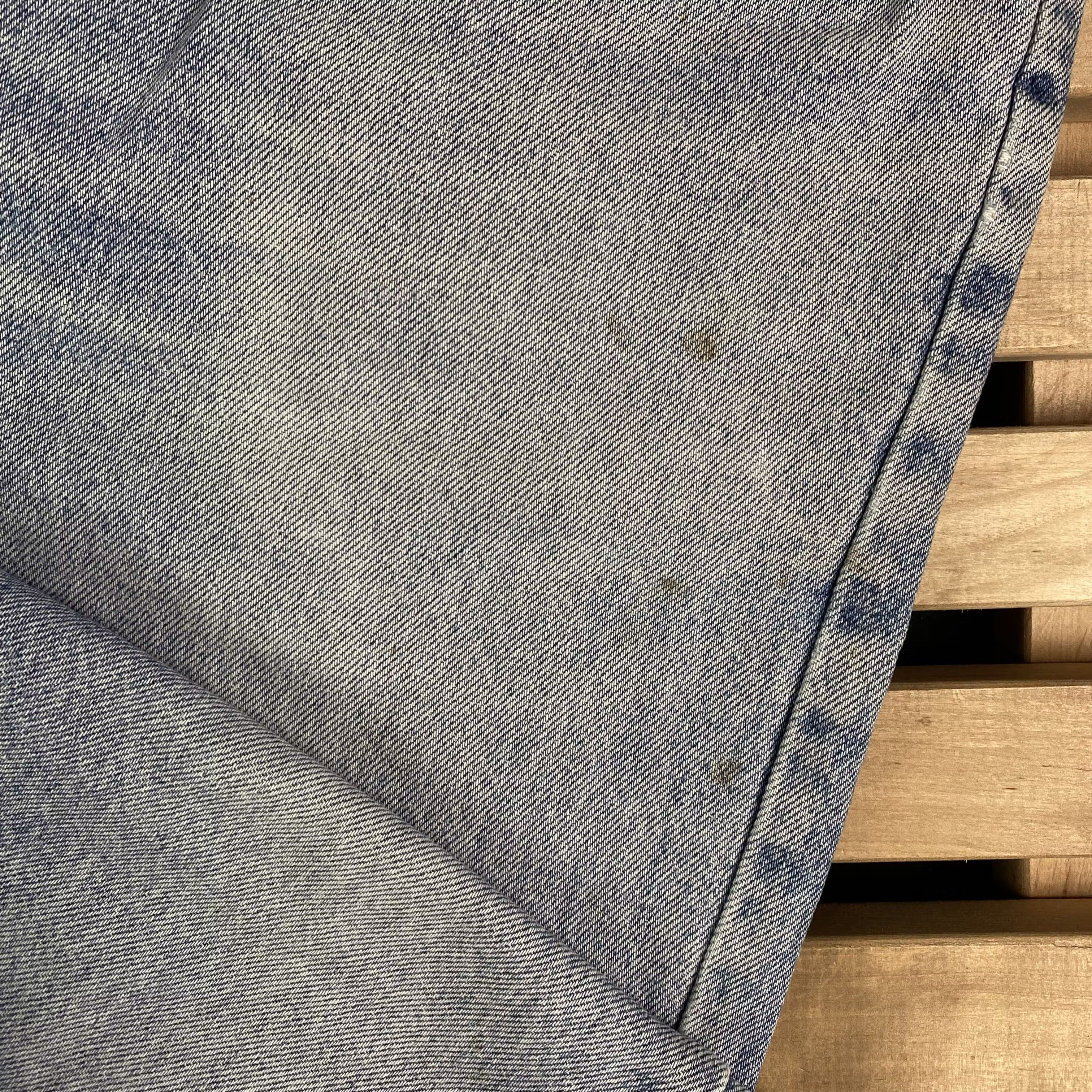 Levi's × Levi's Vintage Clothing × Vintage Mens Jeans Denim Levis Vintage Size 33 Size US 33 - 6 Thumbnail