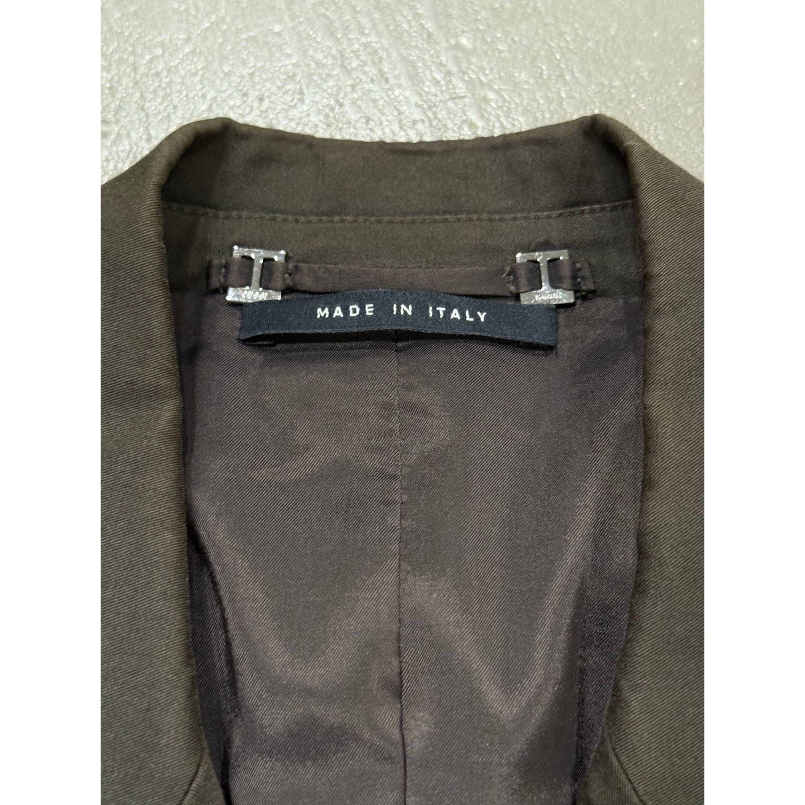 Gucci 2003 Gucci by Tom Ford structured officer jacket Size S / US 4 / IT 40 - 9 Thumbnail