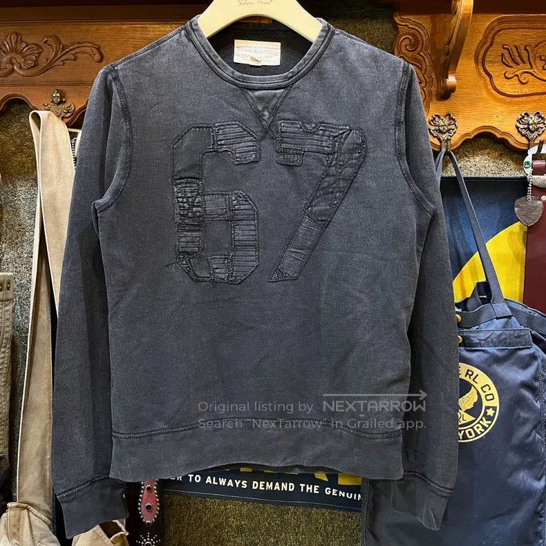 Other RRL Ralph Lauren hoodie Size US M / EU 48-50 / 2 - 1 Thumbnail