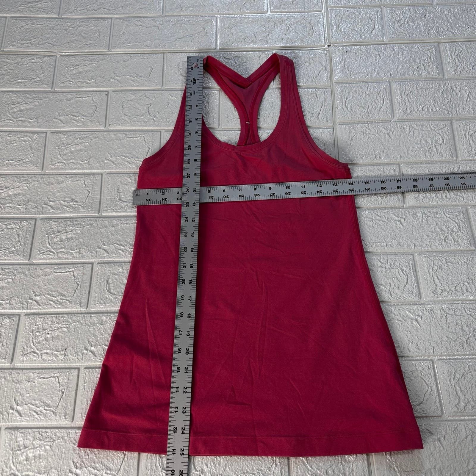 Lululemon Lululemon Tank top Size S / US 4 / IT 40 - 5 Thumbnail