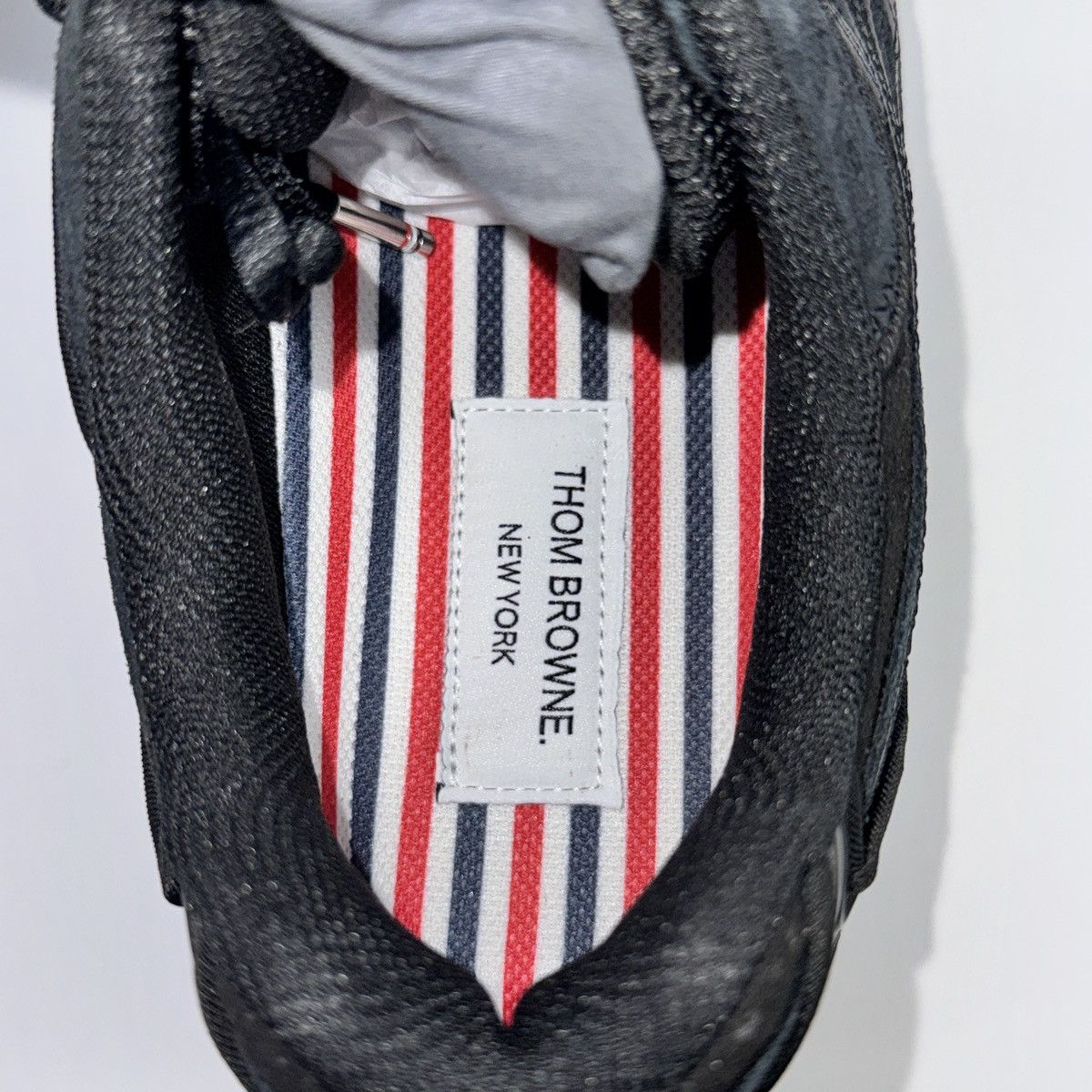 Thom Browne x ASICS GEL - KAYANO 14 SNEAKERS Size US 10 / EU 43 - 8 Thumbnail