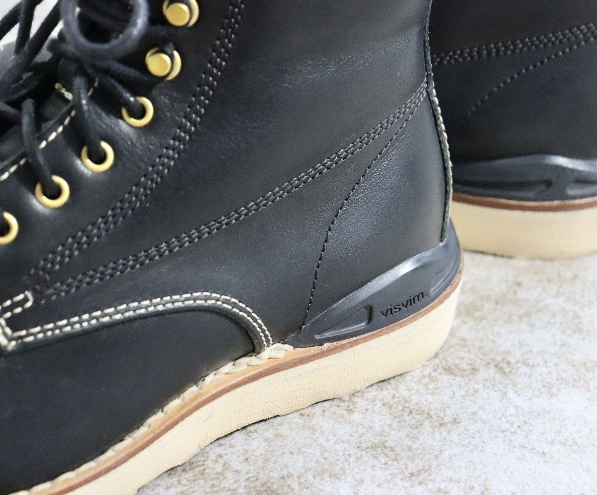 Visvim Visvim Virgil Boots Folk，M9 Size US 8 / EU 41 - 6 Thumbnail