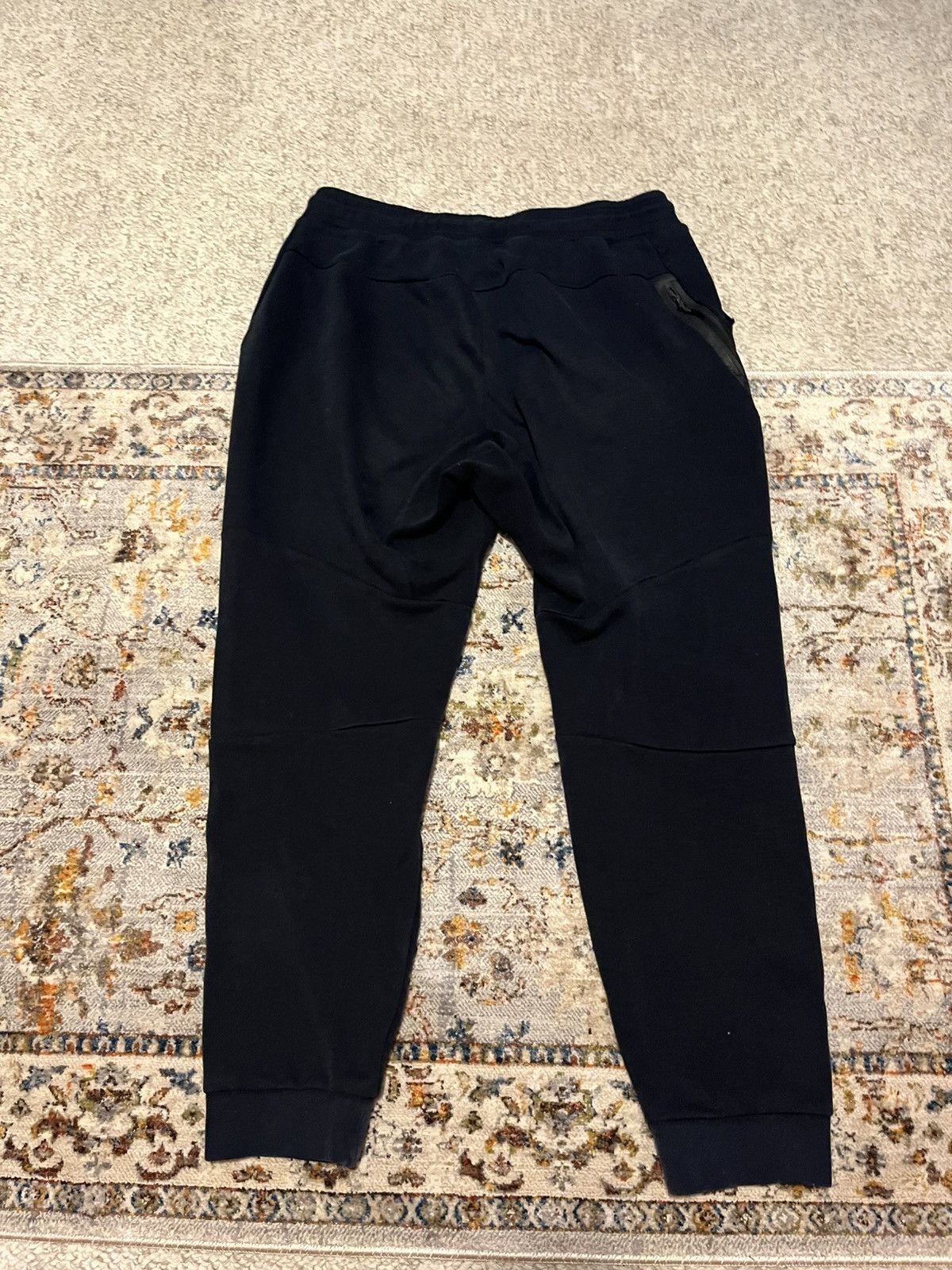 Nike Nike Tech Fleece Joggers Size US 34 / EU 50 - 3 Thumbnail